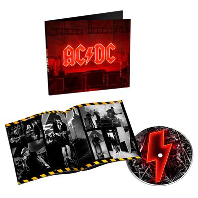 AC/DC: Power up 2020 (CD)