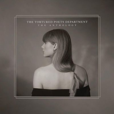 Swift Taylor: The tortured poets dep. anthology (2 CD)