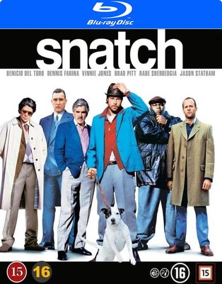 Snatch (Blu-ray)