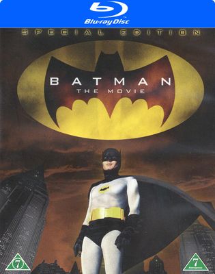 Batman: The Movie (1966) (Blu-ray / Special Edition)