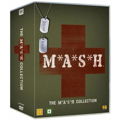 M*A*S*H: Complete Collection / The M*A*S*H Collection (35 DVD)