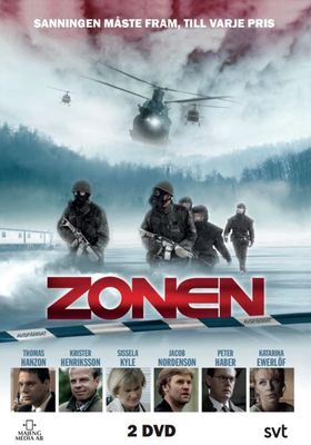 Zonen: Minisarja (2 DVD)
