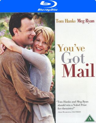 Sinulla on postia / You've Got Mail (Blu-ray)