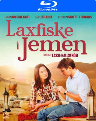 Laksefiskeri i Yemen (Blu-ray)