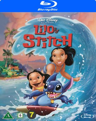 Lilo & Stitch / Klassiker: 41 - Lilo & Stitch (Blu-ray)