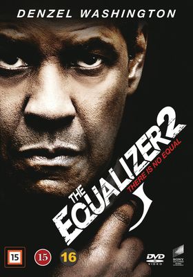 The Equalizer 2 (DVD)