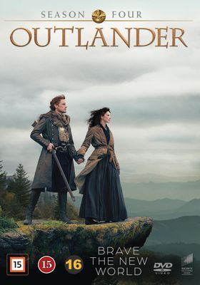 Outlander: Sæson 4 (5 DVD)