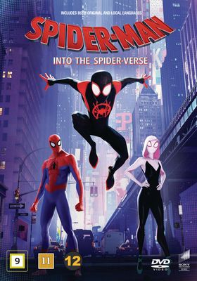 Spider-Man - Into the Spider-Verse (DVD)
