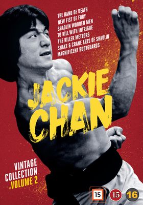 Jackie Chan - Vintage collection 2 (7 DVD)