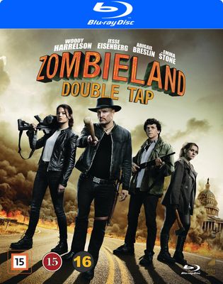 Zombieland 2 / Zombieland - Double Tap (Blu-ray)
