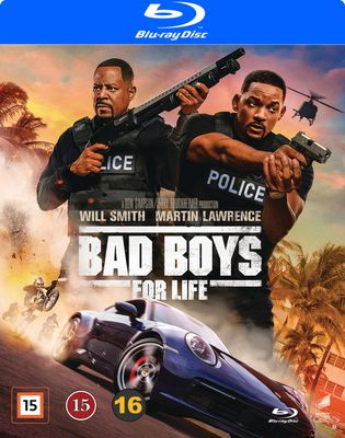 Bad boys 3 - Bad boys for life (Blu-ray)