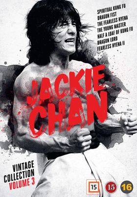 Jackie Chan - Vintage collection 3 (7 DVD)
