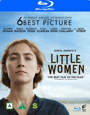 Little Women (2019) (Blu-ray)