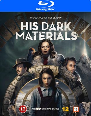 His Dark Materials: Säsong 1 (2 Blu-ray)