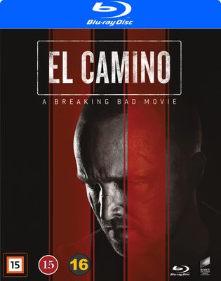 El Camino - A Breaking Bad Movie (Blu-ray)