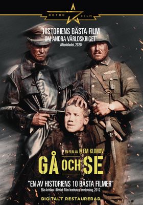 Gå och se / Come and See / Idi i smotri (DVD / Restored Edition)
