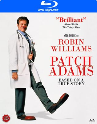 Patch Adams (Blu-ray)