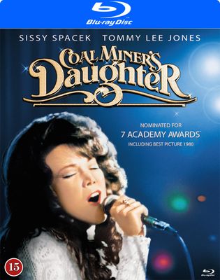 Coal Miner's Daughter (Loretta Lynn) (Blu-ray)