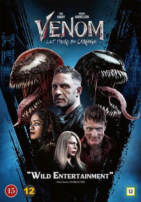Venom 2: Let There Be Carnage / Venom - Let there be carnage (DVD)