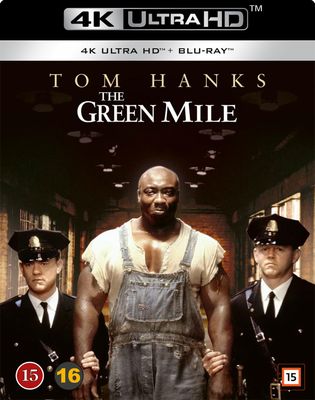 Den grønne mil (Stephen King) / Stephen King's The Green mile (4K UHD + Blu-ray)