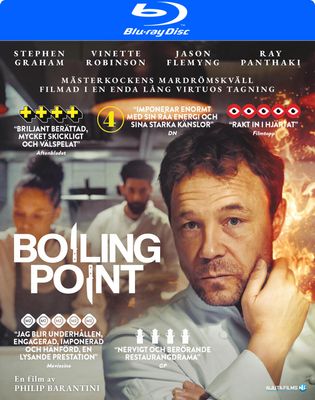 Boiling Point (Blu-ray)