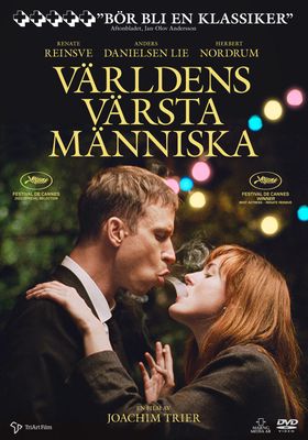 Världens värsta människa / Verdens Verste Menneske (DVD)