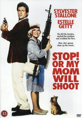 Stop! Eller min mor skyder skarpt / Stop! Or my mom will shoot (DVD)