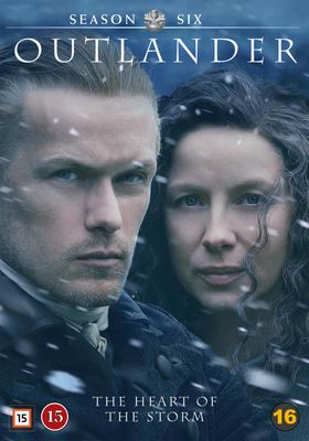 Outlander: Sæson 6 (4 DVD)