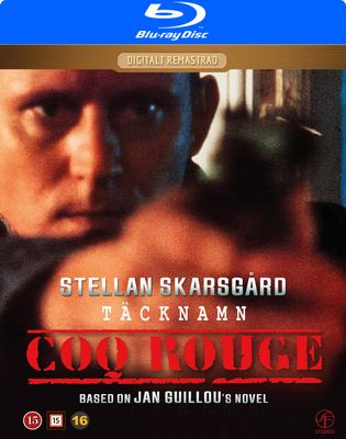 Täcknamn Coq Rouge (Blu-ray / Restored Edition)