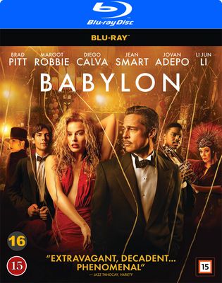 Babylon (2 Blu-ray / Limited)
