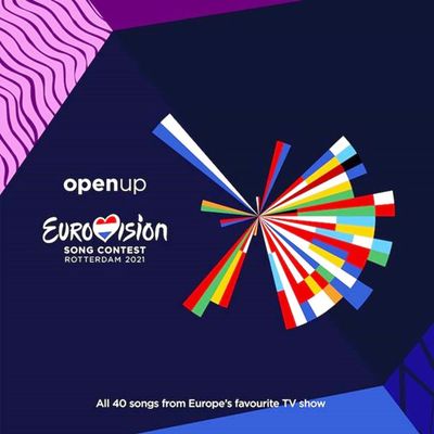 Eurovision Song Contest Rotterdam 2021 (2 CD)