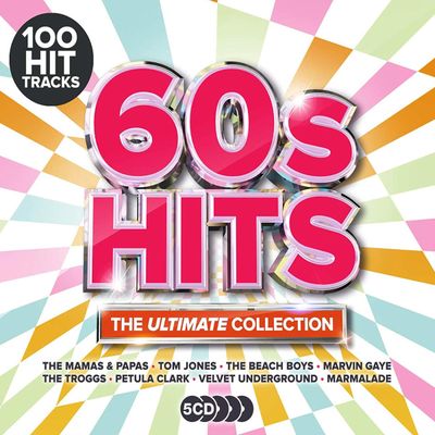 60s Hits / 100 Hit Tracks (5 CD)