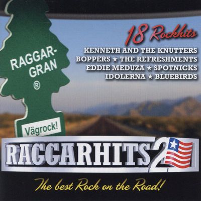 Raggarhits 2 (CD)