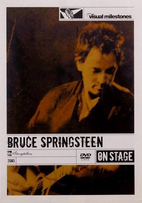 Springsteen Bruce: VH storyteller/On stage (DVD)