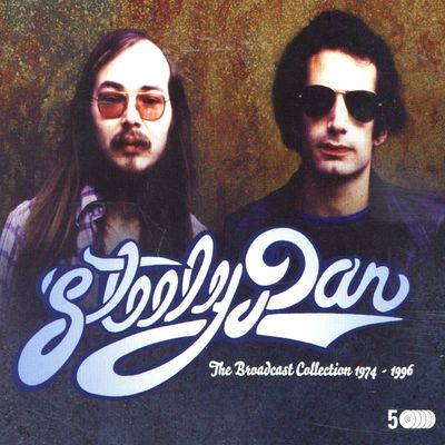 Steely Dan: The Broadcast collection 1974-96 (5 CD)