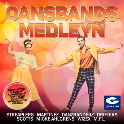 DansbandsMedleyn (CD)
