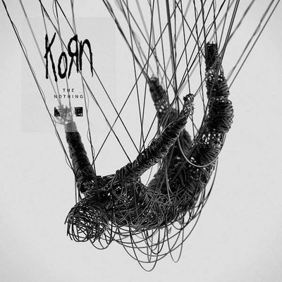 Korn: The nothing 2019 (CD)
