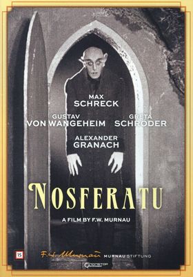 Nosferatu (1922) / Nosferatu, eine Symphonie des Grauens (DVD)