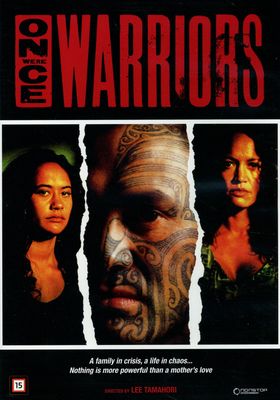 Krigarens Själ / Once Were Warriors (DVD)