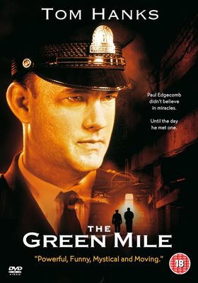 Den grønne mil (Stephen King) / The Green Mile (DVD)