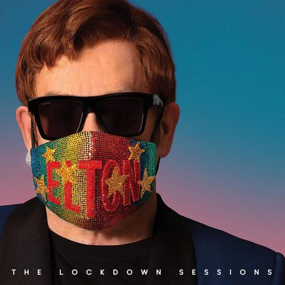 John Elton: The lockdown sessions 2021 (CD)