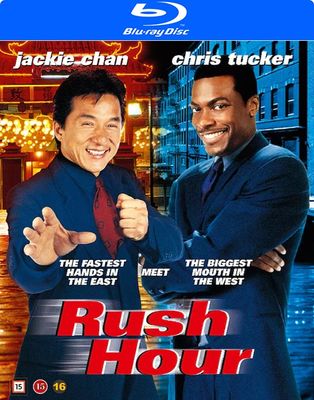Rush Hour (Blu-ray)
