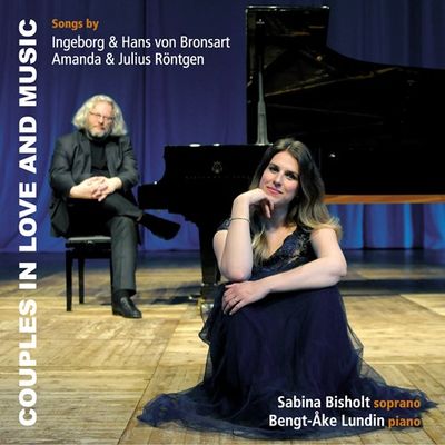 Von Bronsart Ingeborg & Hans: Couples In Love... (CD)