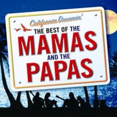 Mamas And The Papas: California dreamin'/Best... (CD)