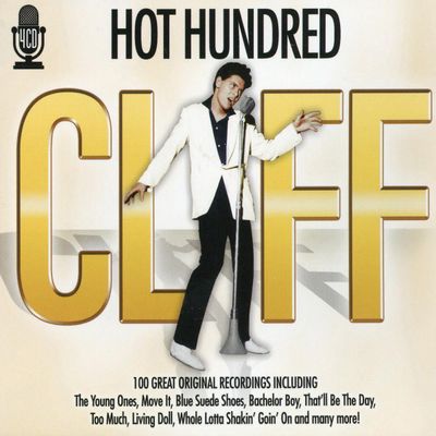 Richard Cliff: Hot hundred (Early recordings) (4 CD)