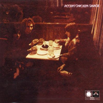 Chicken Shack: Accept 1970 (CD)