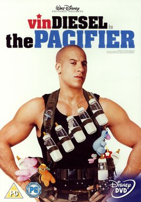 The Pacifier (DVD)