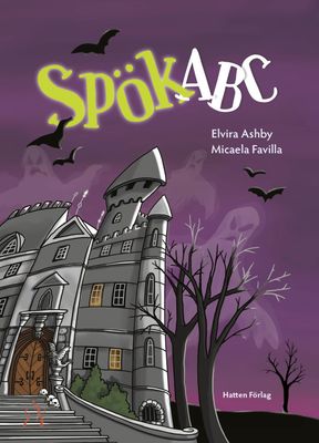 Spökabc (Bok / Inbunden)