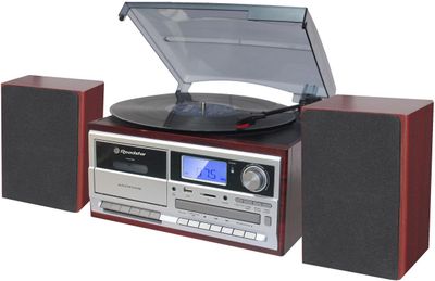 Roadstar HIF-8892EBT Retro musik system