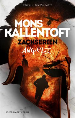 Angelz (Kirja / Kovakantinen)